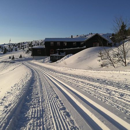شقة Sulseter Fjellstugu فينسترا المظهر الخارجي الصورة