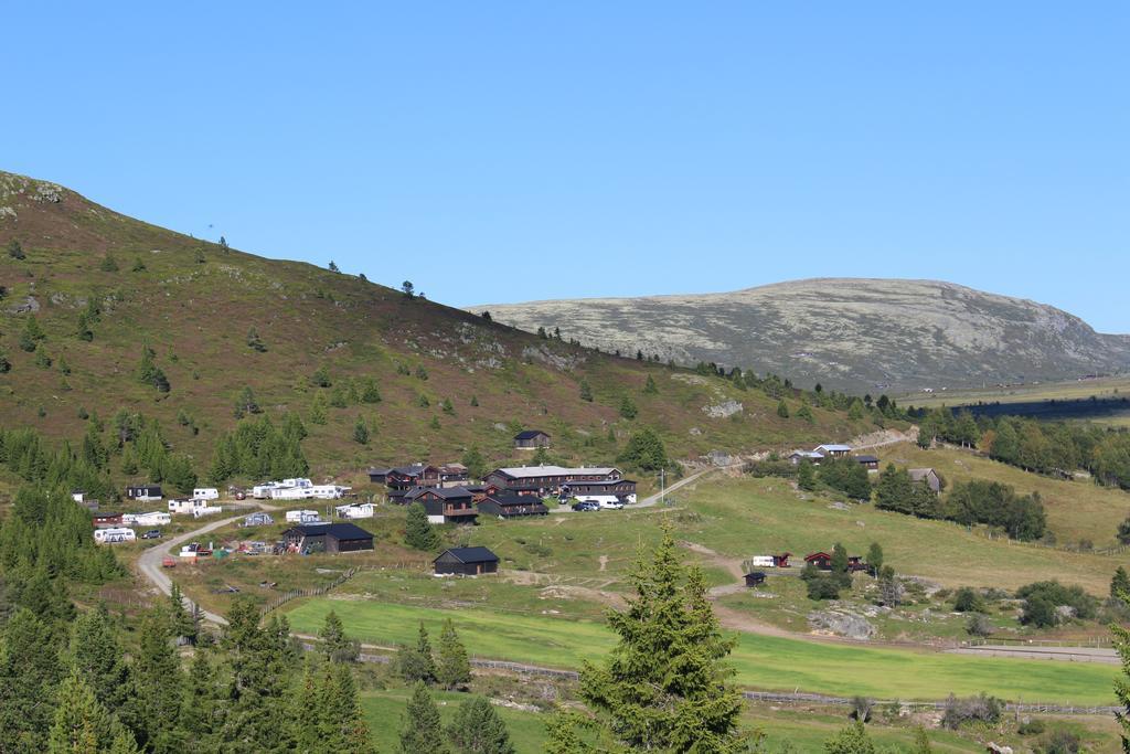 شقة Sulseter Fjellstugu فينسترا المظهر الخارجي الصورة