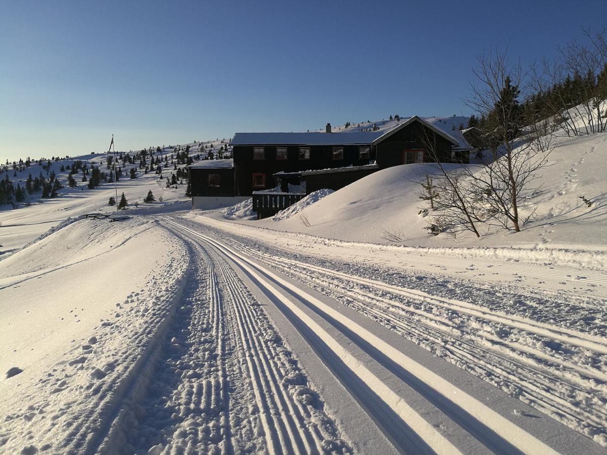 شقة Sulseter Fjellstugu فينسترا المظهر الخارجي الصورة