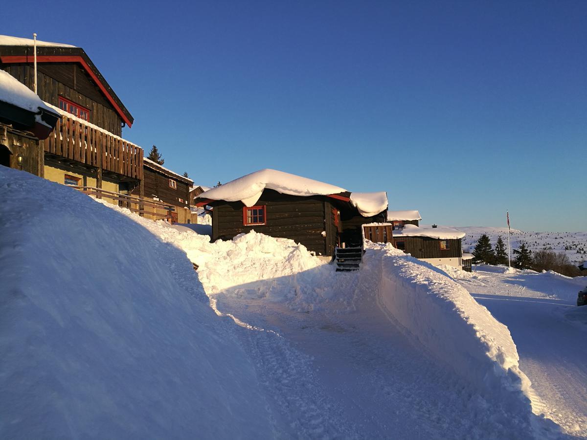 شقة Sulseter Fjellstugu فينسترا المظهر الخارجي الصورة