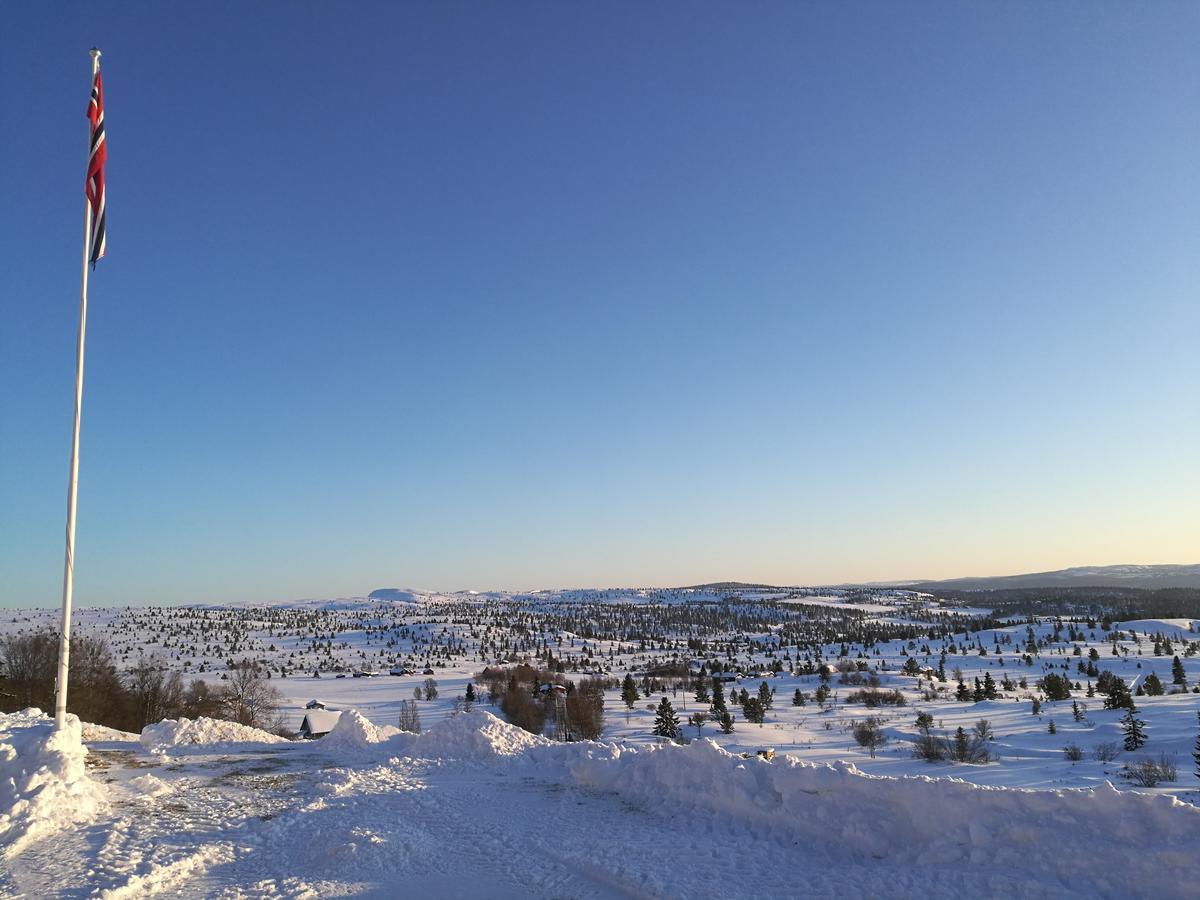 شقة Sulseter Fjellstugu فينسترا المظهر الخارجي الصورة