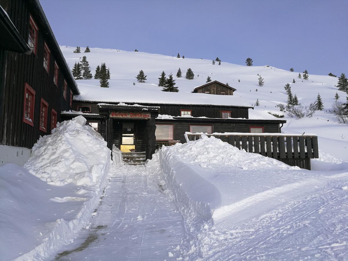 شقة Sulseter Fjellstugu فينسترا المظهر الخارجي الصورة